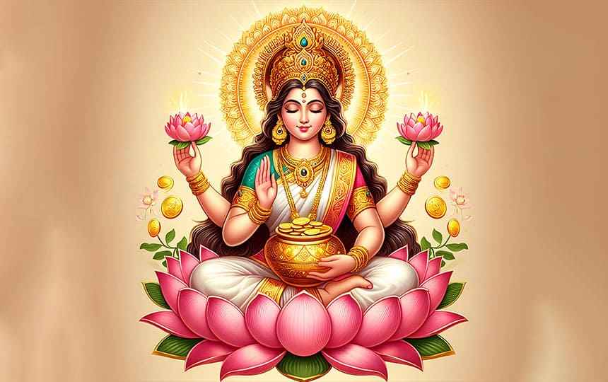 Laxmi Sadhna Yantras (4 Yantras)