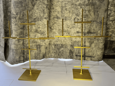 Multiple Yantra Stand Combo (2 Stands) - ADvaar