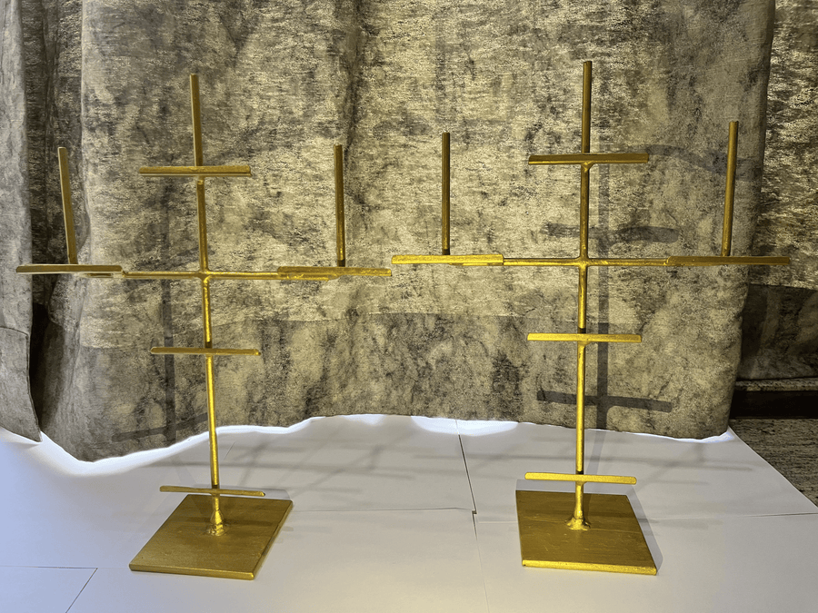 Multiple Yantra Stand Combo (2 Stands)