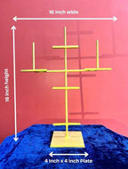 Multiple Yantra Stand Combo (2 Stands) - ADvaar
