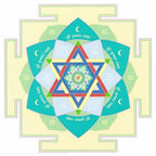 Advanced Chandra (Moon) Yantra - ADvaar