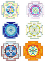 Advanced Nav Graha Yantra Collection - ADvaar
