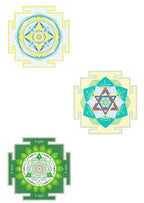 Advanced Nav Graha Yantra Collection - ADvaar